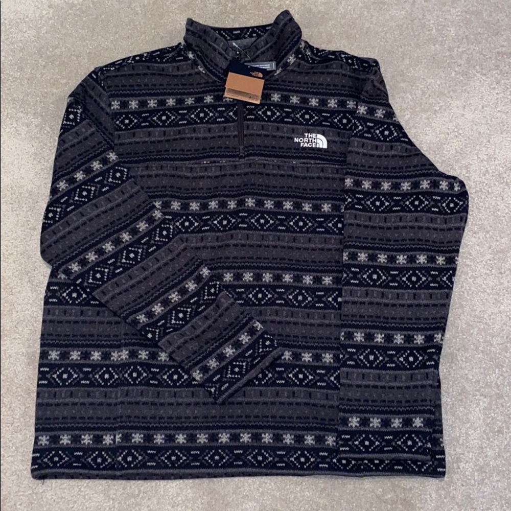 Fleece 1/4 Zip
